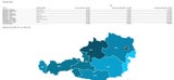 Grafik zeigt: So viele bleiben in Ihrem Bundesland zuhause