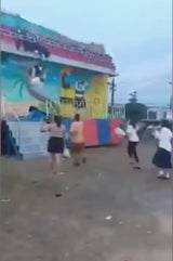 Crazy Wave