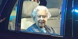 Tom Cruise bei Strahle-Auftritt der Queen