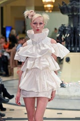 Bea Turin erobert die Fashion Week