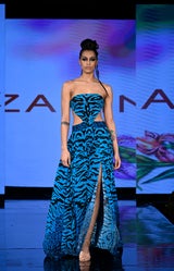 Fashion Week: Tierische Shows in New York