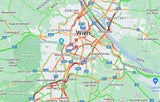 Kompletter Verkehrs-Kollaps in Wien