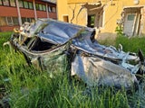 Ein Toter und vier Verletzte bei Horror-Crash