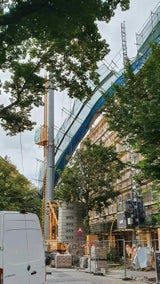 Unwetter Wien