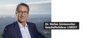 Dr. Stefan Gintenreiter, Geschäftsführer LIWEST
