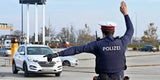 2G-Razzien in Shopping-Meilen