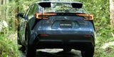 Der Solterra ist Subarus erstes Elektroauto