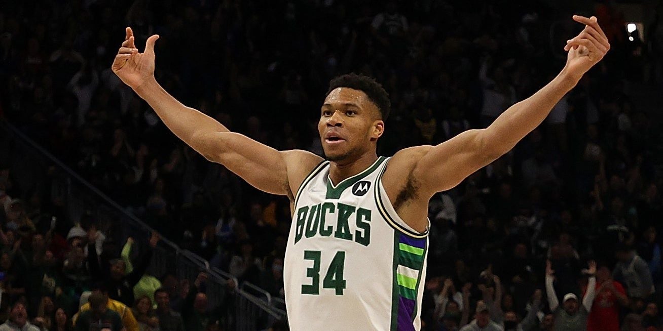 Antetokounmpo