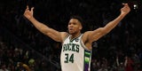 Antetokounmpo