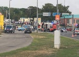 polizei crash
