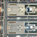 Satellitenbilder Coronavirus