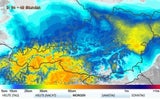 Schnee-Radar