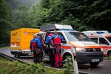 Höhlenwunder! Auch eingeschlossener Tourist befreit