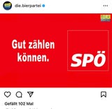SPÖ Wahldesaster Memes
