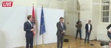 Statement zur Koalition: "Das Beste aus beiden Welten"