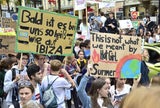 Greta-Mania: 150.000 Demonstranten in Österreich
