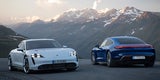 Alle Infos vom Elektro-Porsche Taycan