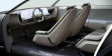 Studie "45" zeigt Design von Hyundais neuen E-Autos