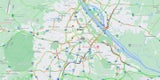 Unfall sorgt für Stau-Chaos in Wien
