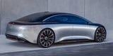 Mercedes zeigt elektrische S-Klasse "EQS"