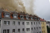 Die ersten Bilder nach dem Feuer-Inferno