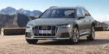 Das ist der neue Audi A6 allroad (2019)