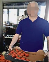 Pizza-Koch stach Chef Steakmesser in den Kopf