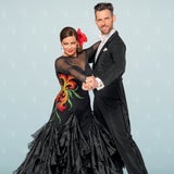 Natalia Ushakova, Stefan Herzog