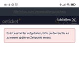 Ticket-Server Taylor Swift