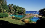 Die legendärste Villa in Saint Tropez: So wohnte Gunter Sachs