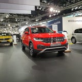Vienna Autoshow 2019 schaffte neuen Rekord