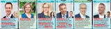 Erster Blick auf neue Regierung