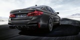 BMW bringt den M5 "Edition 35 Jahre"