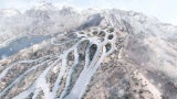 Ski-Märchen aus 1001 Nacht: Saudi-Arabien baut ein Mega-Skigebiet.