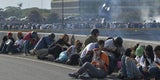 Chaotischer Putschversuch in Venezuela