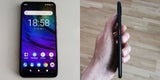 Neues A1-Smartphone "Alpha" im Test