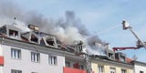 Video zeigt das ganze Ausmaß der Brand-Katastrophe