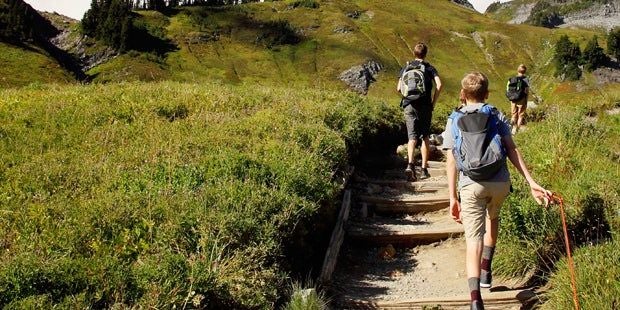 Wandern