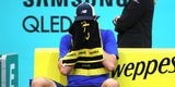 Gegner-Aufgabe: Thiem steht im Achtelfinale