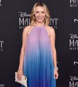 Beverley Mitchell