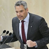 Alle türkis-grünen Minister fix