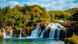 Naturpark Krka
