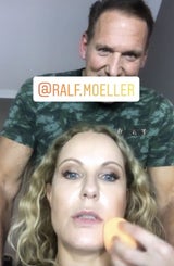 Die geheimen Backstage-Bilder der Stars