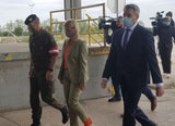 Tanner & Nehammer besuchen Grenzübergang