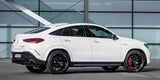 Das ist das neue Mercedes AMG GLE 63 Coupé (S)
