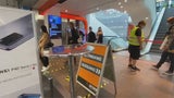 Großer Shopping-Neustart: Ansturm & lange Schlangen