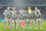 Salzburg vs Roma