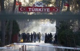 "Abwehrschlacht" der Griechen an Grenze zur Türkei