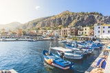 Fischerhafen&nbsp;Mondello.