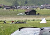 Flugzeugabsturz Pingzau Salzburg
